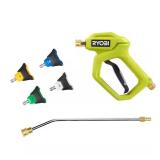 Automotive Pressure Washer Accessory Kit