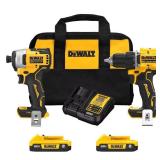 DEWALT Atomic 20V Cordless Combo Kit (2-Tool)