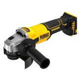 20-Volt MAX Angle Grinder (Battery/Charger)