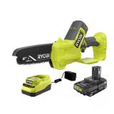 ONE+ 18V 6" Cordless Mini Chainsaw + 2.0Ah