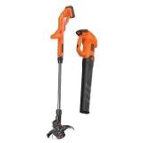 BLACK+DECKER 20V MAX Blower & String Combo