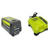 RYOBI 40V Lithium-Ion 6.0Ah Battery