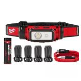Milwaukee 600 Lumens LED REDLITHIUM Headlamp