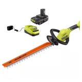 ONE+ 18V 22" Cordless Hedge Trimmer (Tool)