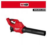 Milwaukee M18 Brushless Leaf Blower 18V
