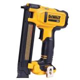 DeWalt 20V MAX ROMEX Stapler, Tool Only.