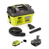ONE+ 18V LINK Cordless Wet/Dry Vac Kit