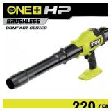 RYOBI ONE+ HP 18V Brushless 220 CFM Blower (Tool