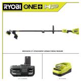 RYOBI ONE+ HP 18V Brushless Trimmer