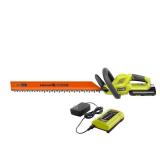 40V Cordless Hedge Trimmer Kit