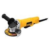 7.5 Amp 4.5" Corded Angle Grinder, 12,000 RPM