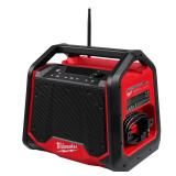 Milwaukee Bluetooth Weather Radio + Charger