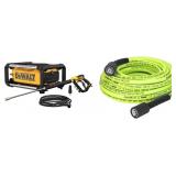DEWALT 2100 PSI Electric Washer + Hose