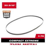 30-9/16 in. Metal Blade (3-Pack) for M12 FUEL