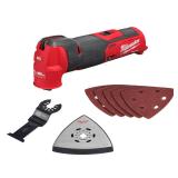 Milwaukee M12 FUEL Cordless Oscillating Tool
