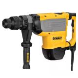 15A Corded SDS-Max Hammer with Kitbox