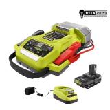 ONE+ 18V Jump Starter Kit with LED Light
