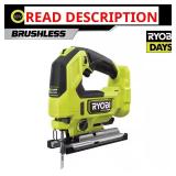 ONE+ HP 18V Brushless Jig Saw (Tool )}