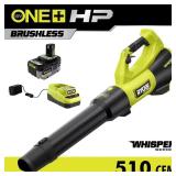 ONE+ HP 18V Brushless Leaf Blower