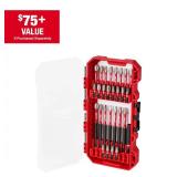 SHOCKWAVE Impact Duty Alloy Steel Bit Set (28)