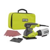 2 Amp Corded 1/4 Sheet Sander