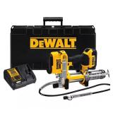 20V MAX Grease Gun, 10,000 PSI, 4.0Ah Battery