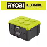 RYOBI LINK 2-Drawer Modular Tool Box