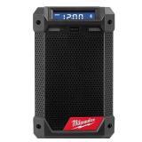 Milwaukee M12 Bluetooth Weather Radio