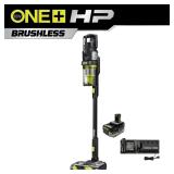 RYOBI 18V Brushless Vacuum
