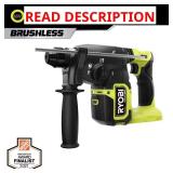 ONE+ HP 18V Rotary Hammer, Tool Only