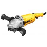 DEWALT DWE4517 7-In 8,500 RPM 4 HP Grinder