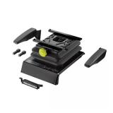 Seat Suspension, Armrests & Headlight 42" ZTR