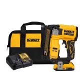 ATOMIC 20V MAX 23GA Pin Nailer Kit