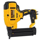 20V MAX XR 18-Gauge Brad Nailer (Tool)