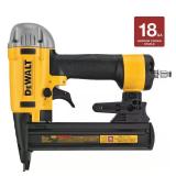 Pneumatic 18-Gauge 1/4 in. Crown Stapler