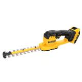 DeWalt DCHT823B 8" 20V Hedge Trimmer Kit