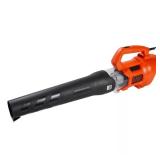 9 AMP 140 MPH Corded Handheld Leaf Blower