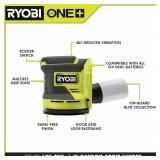 RYOBI ONE+ 18V Cordless 5 in. Sander