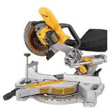 20V MAX Cordless 7-1/4 in Sliding Miter Saw