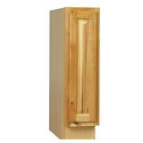 Hampton 9x24x34.5 Cabinet, Natural Hickory
