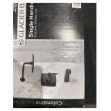 Glacier Bay Single Handle Tub and Shower Set