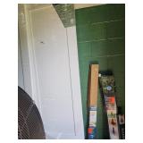 FLAT DOOR 1 PANEL
