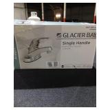 Glacier Bay Aragon 4-in Centerset Faucet
