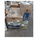 Hampton Bay 7-Piece Dining Set Box 2/2