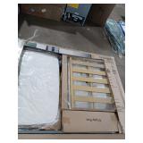 Woven/Metal Sectional Set (Box 2 of 2 Only)