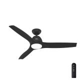 Triflow 52" LED Ceiling Fan w/ Light Kit