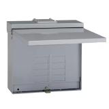 125A 8-Space Main Lug Load Center (TLMQ812RCU)