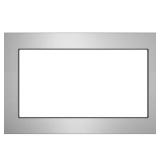 GE - 30" Trim Kit - Stainless Steel
