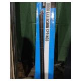 2pck Everbilt Garage Door Extension Springs