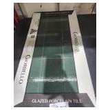 GLAZED PORCELAIN TILE (AMARIS DARK GREEN)